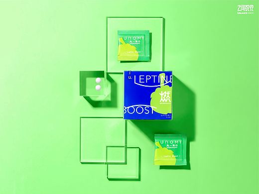 产品拍摄  |  用色彩与几何，拍出产品活力与青春