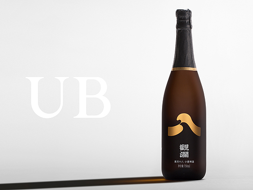 观澜-黄河十八小麦啤酒