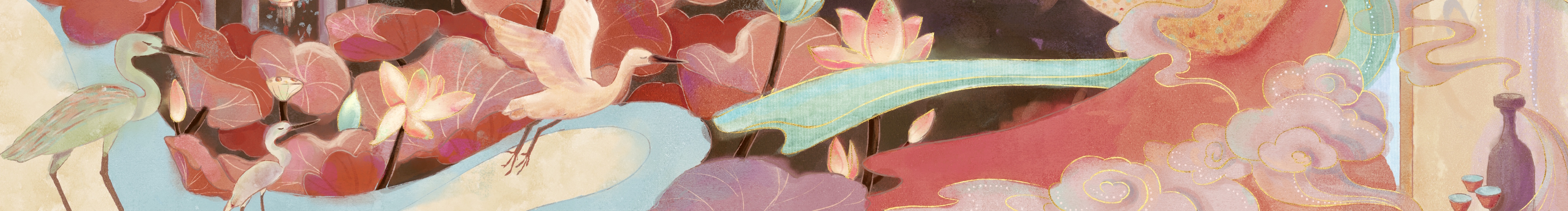 画画的洋芋的个人主页（封面预览） - 主页封面设置 - 站酷设计师画画的洋芋原创素材 - 站酷ZCOOL