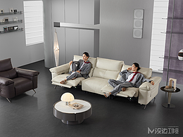 家具摄影｜顾家家居智跃