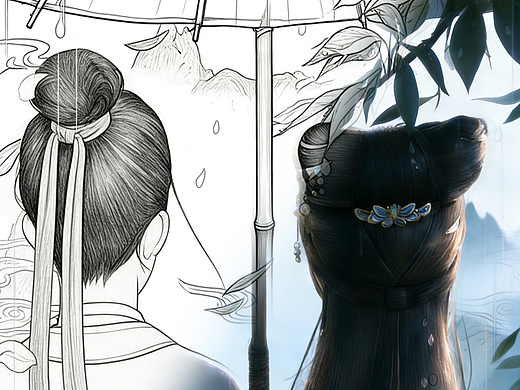 白蛇缘起工作文件分享