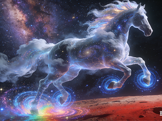 星穹之蹄 · 宇宙信使