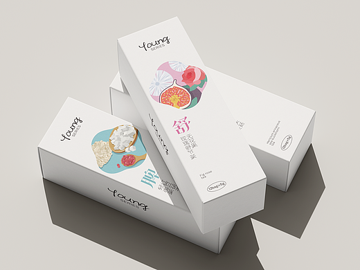 轻养茶包装设计 Wellness Tea Packaging Design