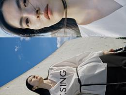 25/AW Y.SING女装拍摄作品