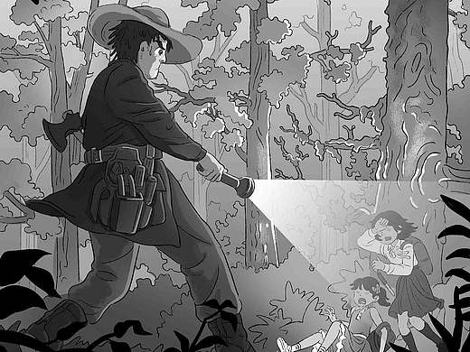《东方少年三部曲》（已出版）