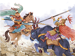 《封神演义》（已出版）