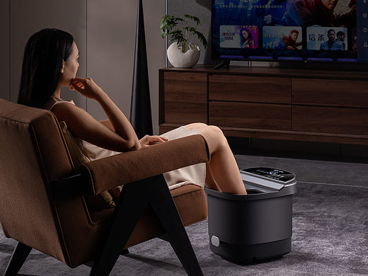 足浴盆 足浴桶 泡脚桶X3