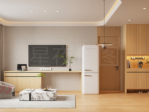 公寓设计这，才是年轻人喜欢的独居公寓!