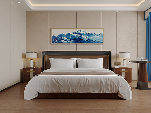 酒店（个人主页-ZNzMxNjAwNjg=） - 家装设计 - 站酷设计师是念之呀原创素材 - 站酷ZCOOL