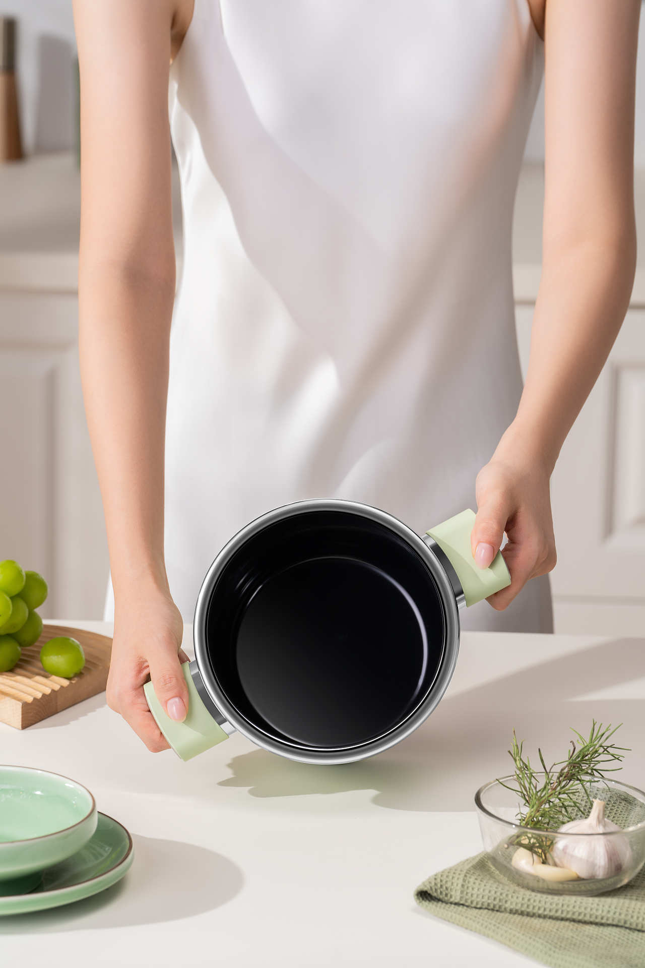 炒锅 高压锅 厨房用品 厨房电器（图ZNDAyNjYyODcy） - 产品摄影 - 站酷设计师0574摄影基地原创素材 - 站酷ZCOOL