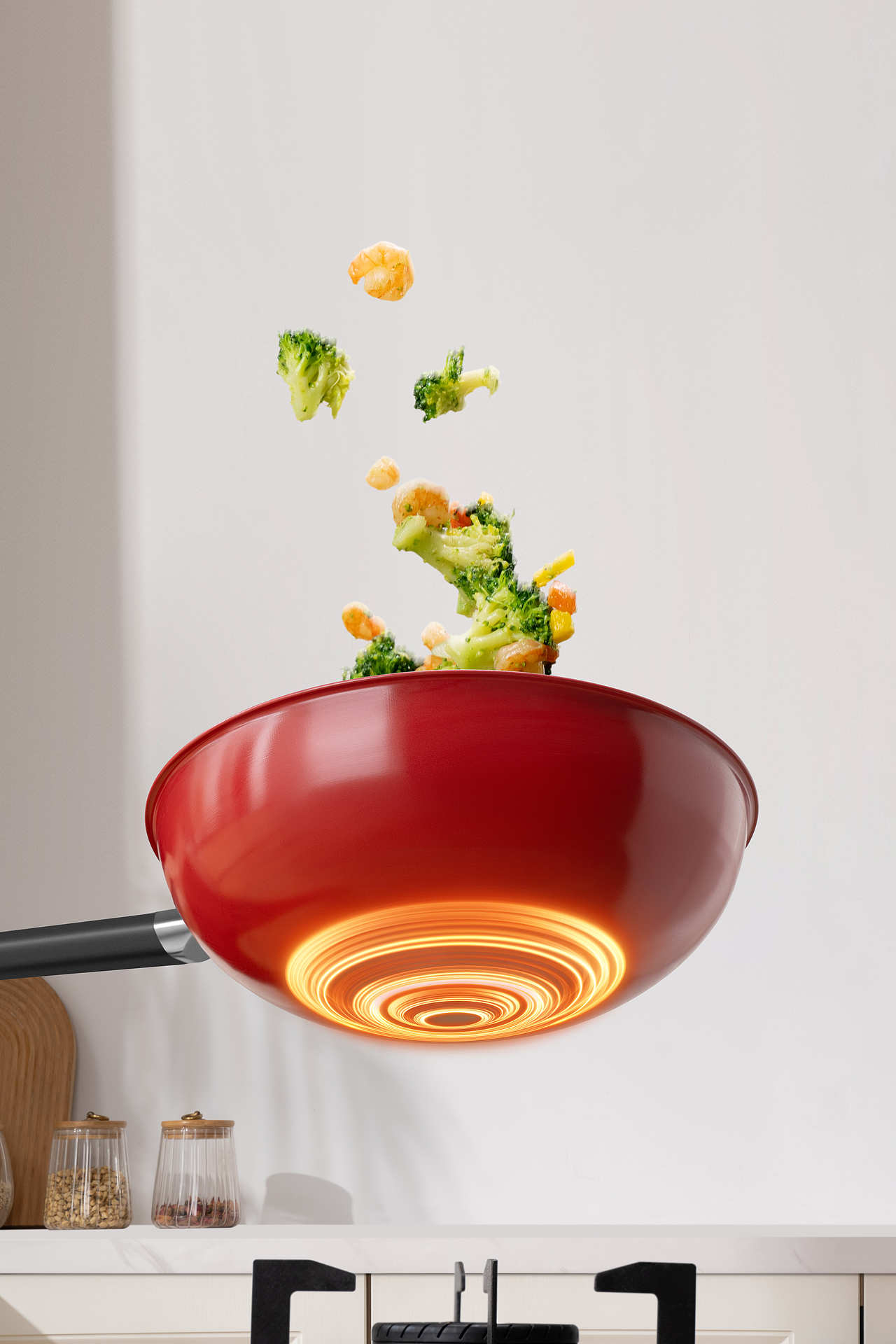 炒锅 高压锅 厨房用品 厨房电器（图ZNDAyNjYyOTMy） - 产品摄影 - 站酷设计师0574摄影基地原创素材 - 站酷ZCOOL