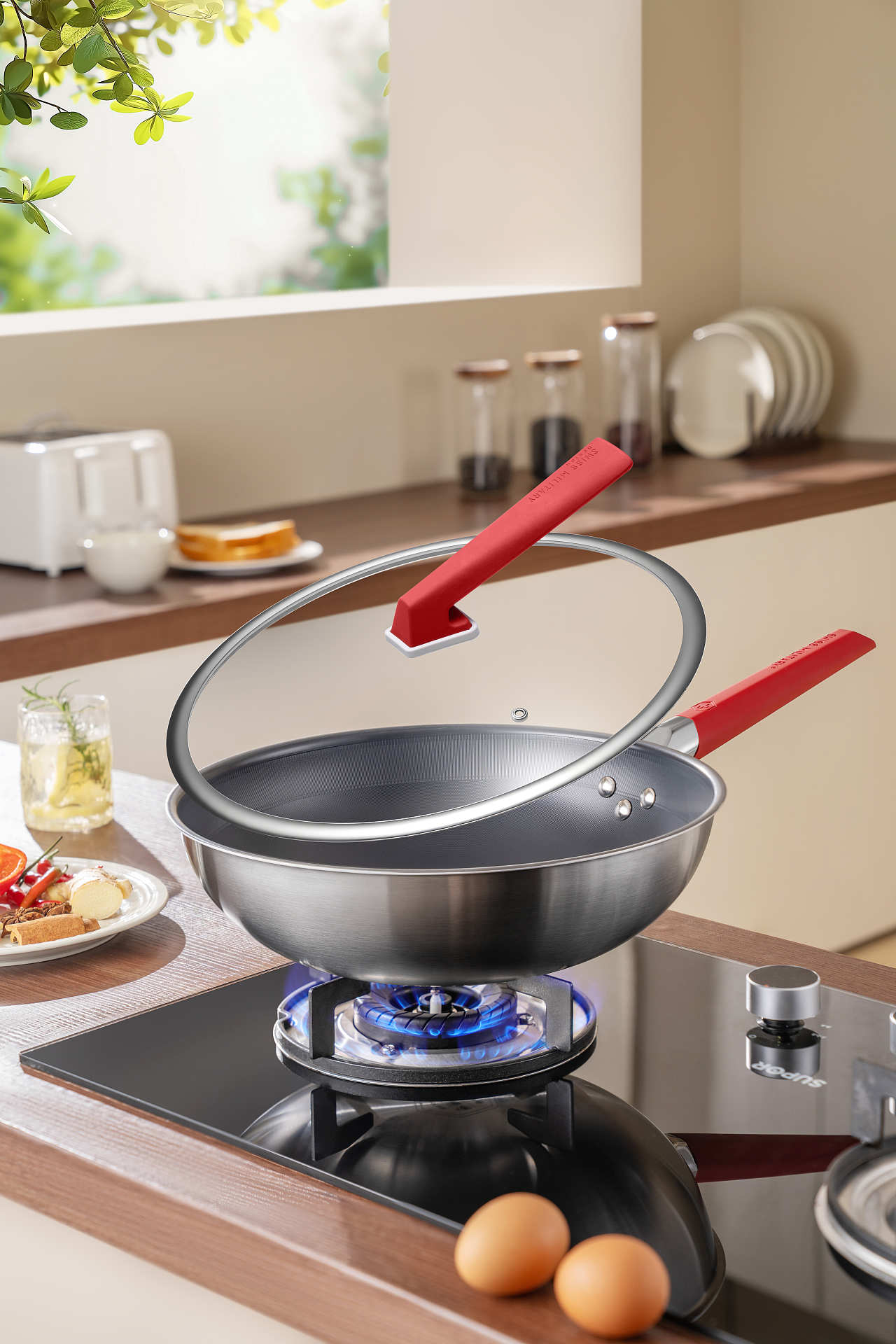 炒锅 高压锅 厨房用品 厨房电器（图ZNDAyNjYyOTAw） - 产品摄影 - 站酷设计师0574摄影基地原创素材 - 站酷ZCOOL