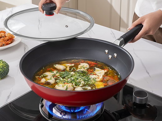 炒锅 高压锅 厨房用品 厨房电器