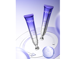 OULAIJIA歐萊加-唇部精華建模渲染