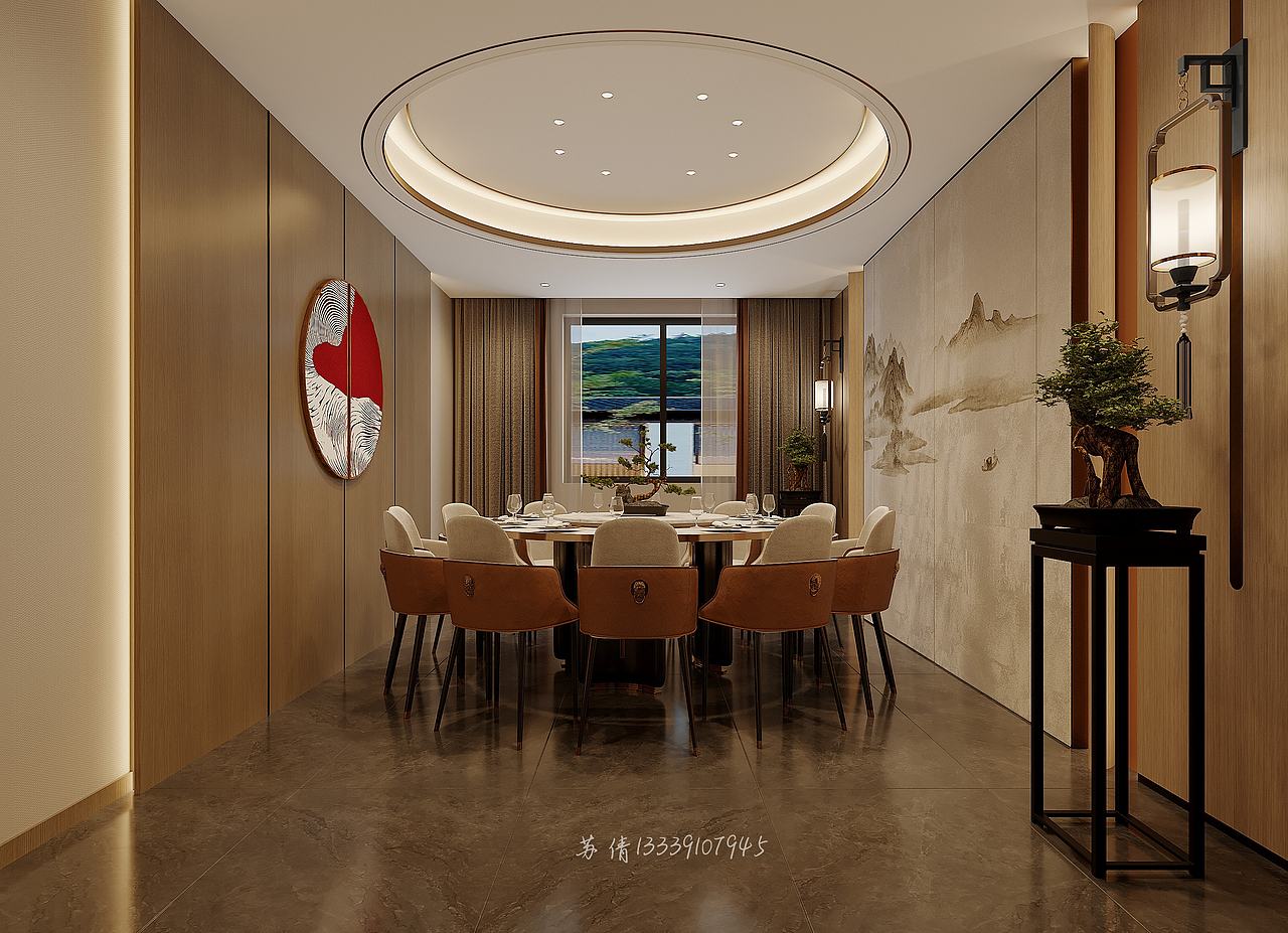 会所餐厅（图ZNDAyNjY0MjIw） - 酒店餐饮设计 - 站酷设计师苏倩13339107945原创素材 - 站酷ZCOOL