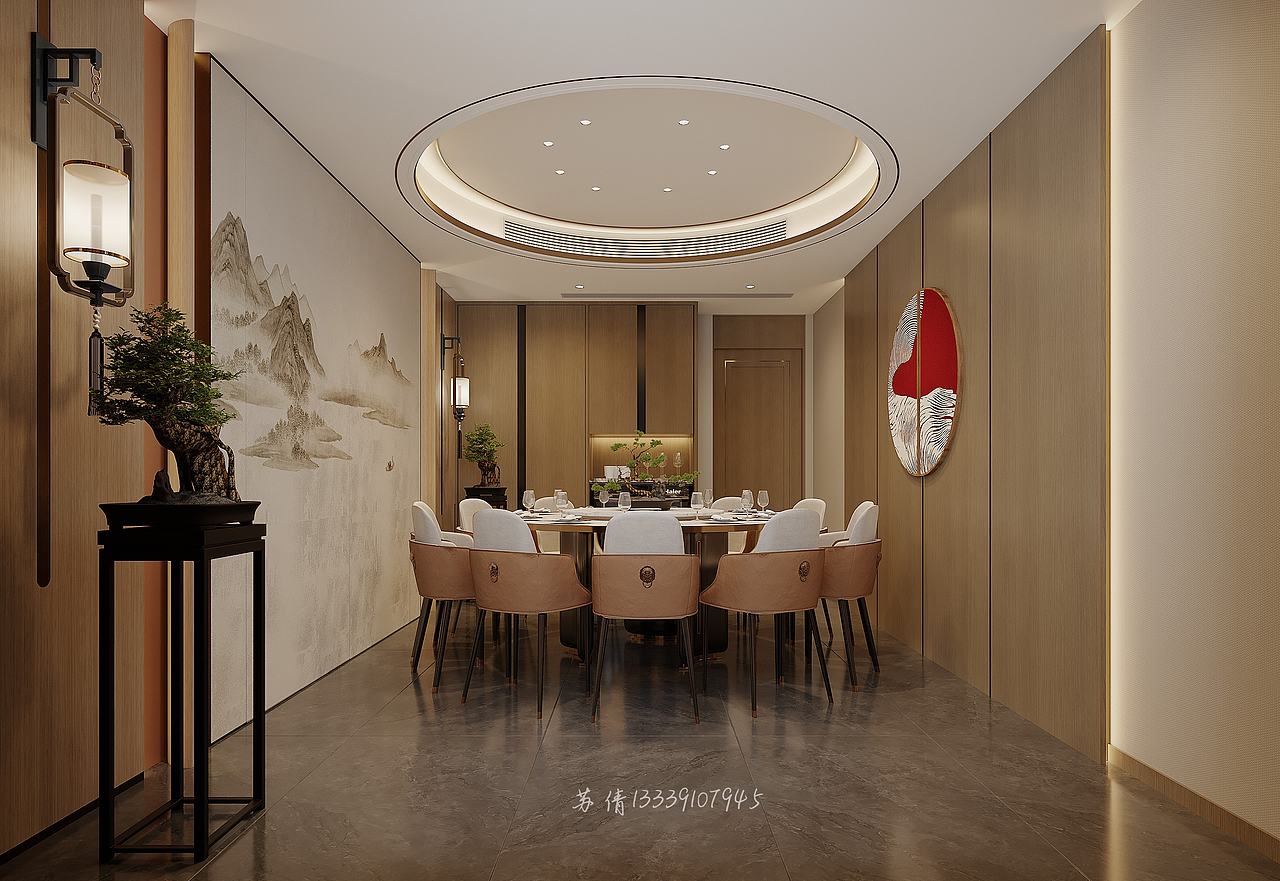 会所餐厅（图ZNDAyNjY0MjI0） - 酒店餐饮设计 - 站酷设计师苏倩13339107945原创素材 - 站酷ZCOOL