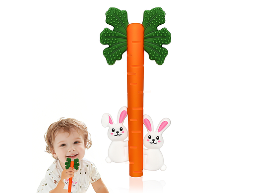 亚马逊-儿童牙胶