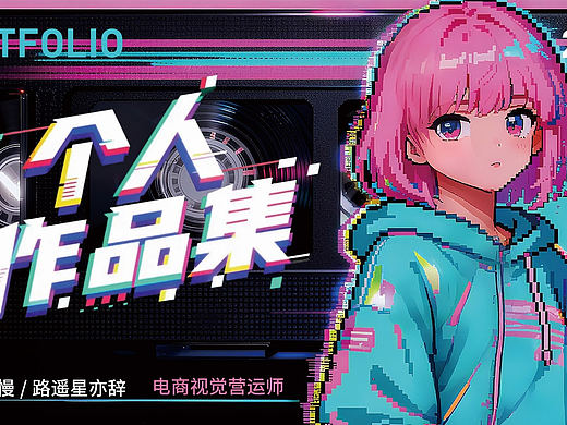 电商作品集