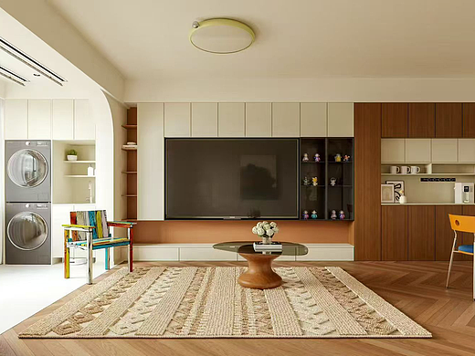 住进小时候梦想的童话小家