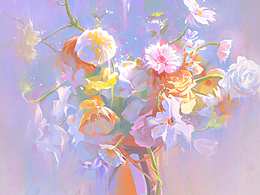 作业展示 | 第二十七期造型色彩基础班色彩小结