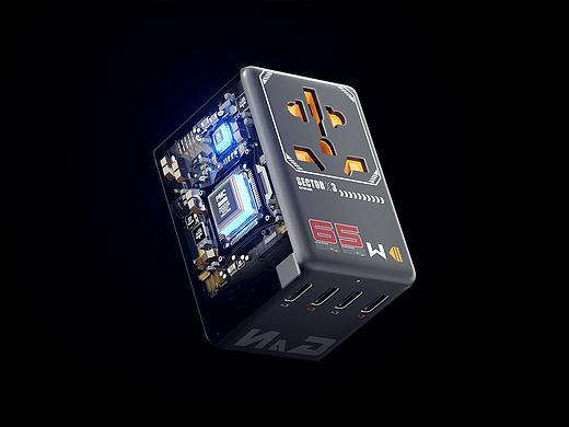 2024-2025 C4D产品渲染  2026继续加油