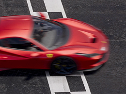 像Ferrari一样在赛场上驰骋