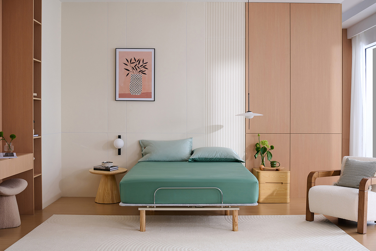 Affairs床垫，被套拍摄（图ZNDAyNjcyNDcy） - 产品摄影 - 站酷设计师目枝摄影原创素材 - 站酷ZCOOL