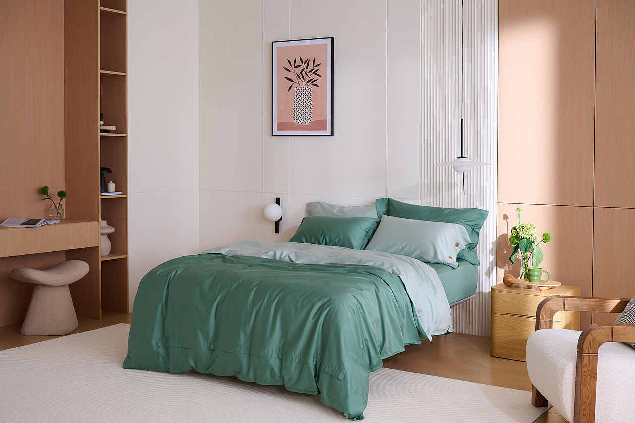 Affairs床垫，被套拍摄（图ZNDAyNjcyNDc2） - 产品摄影 - 站酷设计师目枝摄影原创素材 - 站酷ZCOOL