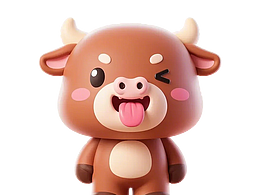 津品牛火鍋IP形象