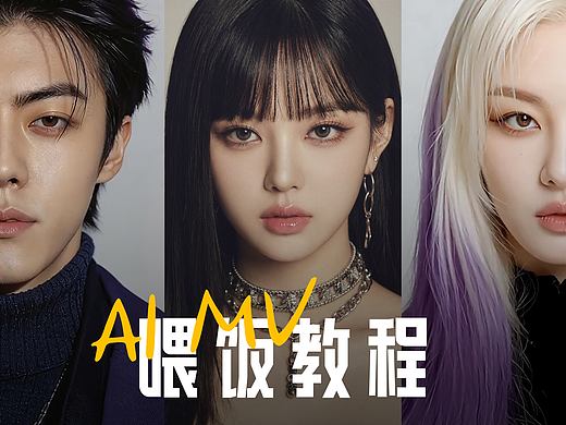 用AI做MV的门槛到底有多低？