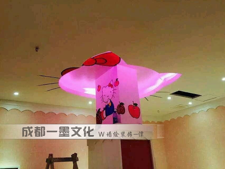 酒店墙绘，ktv墙绘，酒吧墙绘（图ZNDAyNjc0MTQw） - 绘画 - 站酷设计师新农村壁画原创素材 - 站酷ZCOOL