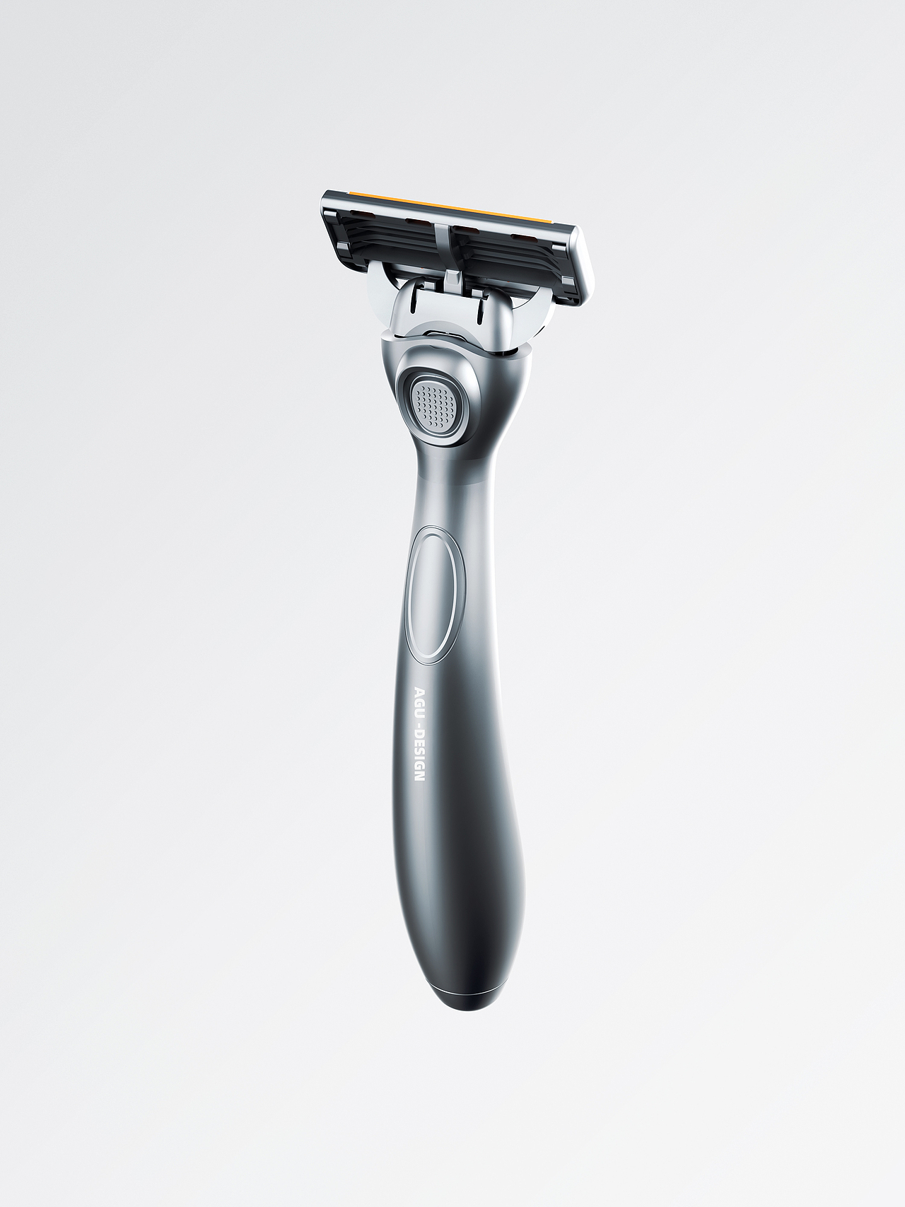 便携剃须刀设计 | portable razor（图ZNDAyNjc0OTYw） - 生活用品 - 站酷设计师A骨工业设计师原创素材 - 站酷ZCOOL