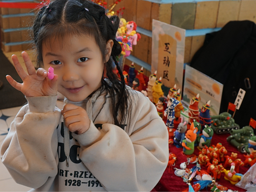 非遗  抚顺会客厅非遗活动 谷小松摄影