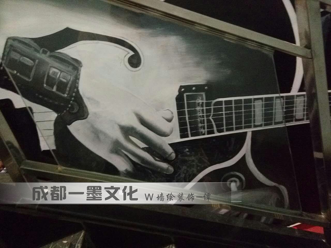 酒店墙绘，ktv墙绘，酒吧墙绘（图ZNDAyNjgyMzY4） - 绘画 - 站酷设计师美丽乡村壁画墙绘原创素材 - 站酷ZCOOL