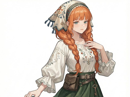 重返未来 角色盲盒10连抽