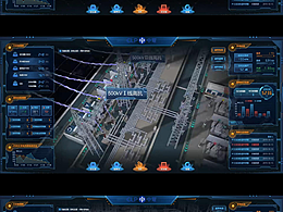 中電電力可視化平臺