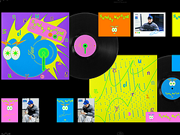 《Sunday Morning》专辑设计 