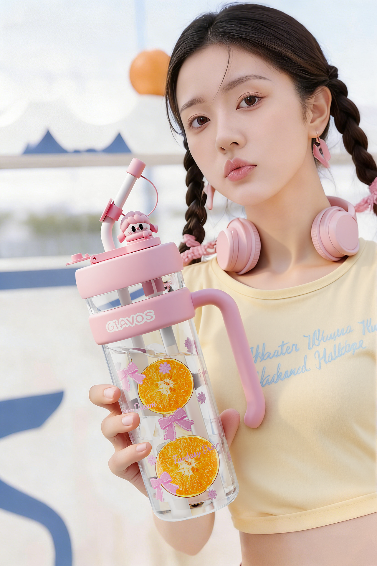 水杯渲染~（AI＋C4d）（图ZNDAyNjg4MTUy） - 产品 - 站酷设计师蒸汽波哥原创素材 - 站酷ZCOOL