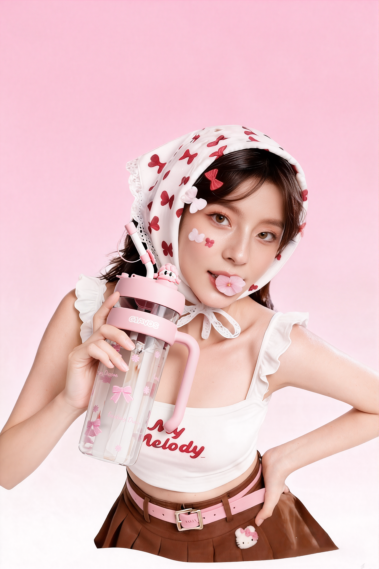 水杯渲染~（AI＋C4d）（图ZNDAyNjg4MTY0） - 产品 - 站酷设计师蒸汽波哥原创素材 - 站酷ZCOOL