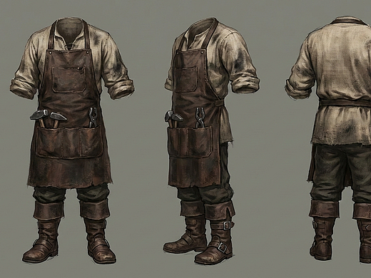 Stable Projectorz：NPC 换皮画到死？“360° 投影流” 高速量产百变路人