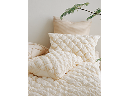 棉花糖泡芙床品