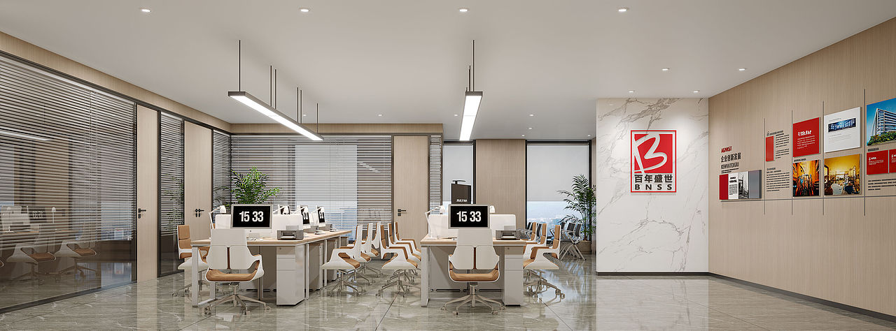 工装-现代办公室（图ZNDAyNjg4MjIw） - 商业空间设计 - 站酷设计师佟玥玥原创素材 - 站酷ZCOOL