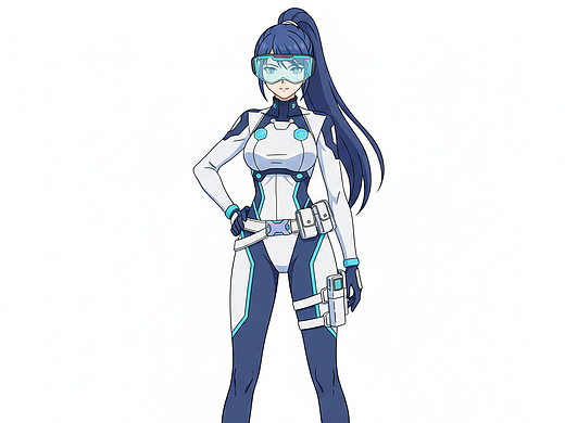 SwitchLight：色废救星？“AI 重打光流” 3分钟搞定全时段二次元立绘