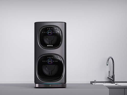 双桶洗衣机上新