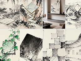 不一樣的現(xiàn)代風格     瓷紋系列—方形至上