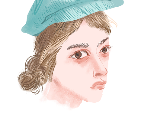 2026头像插画合集（2）