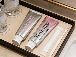 牙膏包裝設(shè)計(jì)