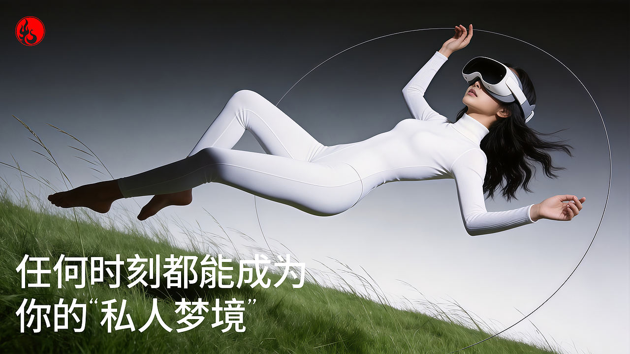AIGC【VR头显眼镜】（图ZNDAyNjk2NDky） - AI作品 - 站酷设计师文武炎赫原创素材 - 站酷ZCOOL