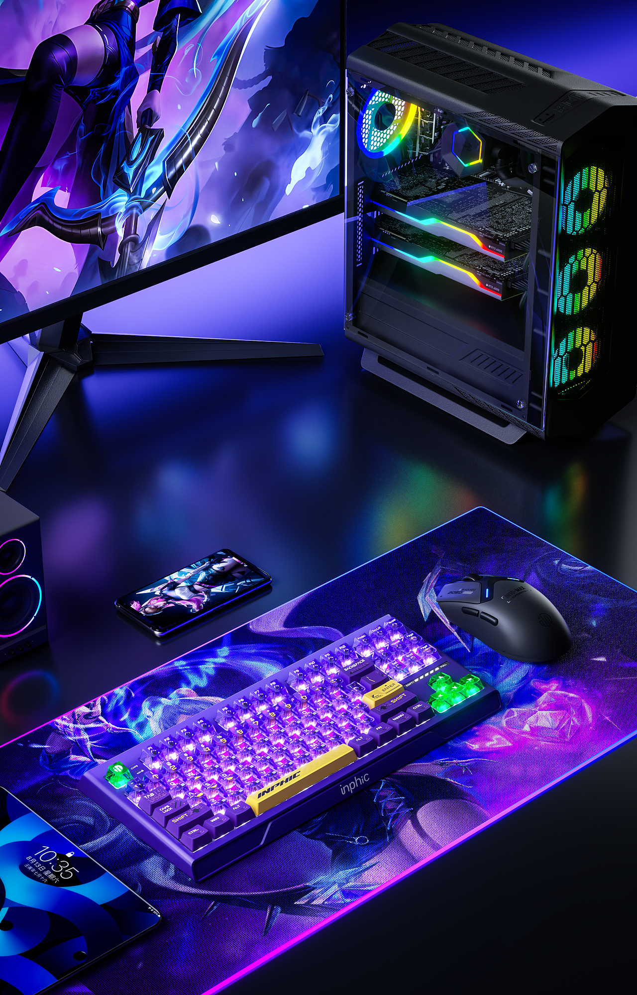 【2025-2026工作图节选】（图ZNDAyNjk5NTIw） - 产品 - 站酷设计师若白先生原创素材 - 站酷ZCOOL