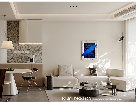 现代家装效果图